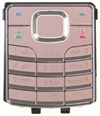 Nokia 6500 Classic Knappsats Latin - Rosa